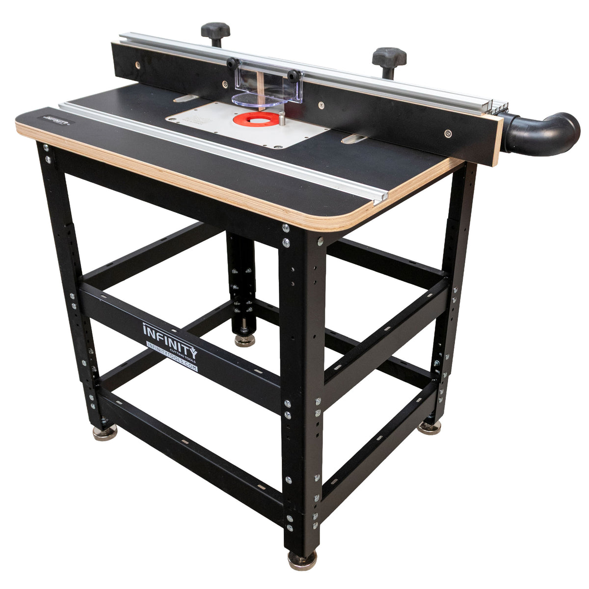 Essintial Router Essential Router Table Package with JessEm Rout-R-Plate