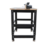 Infinity Tools Essential Router Table Package with JessEm Rout-R-Plate (03100)