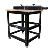 Infinity Tools Essential Router Table Package with JessEm Rout-R-Plate (03100)