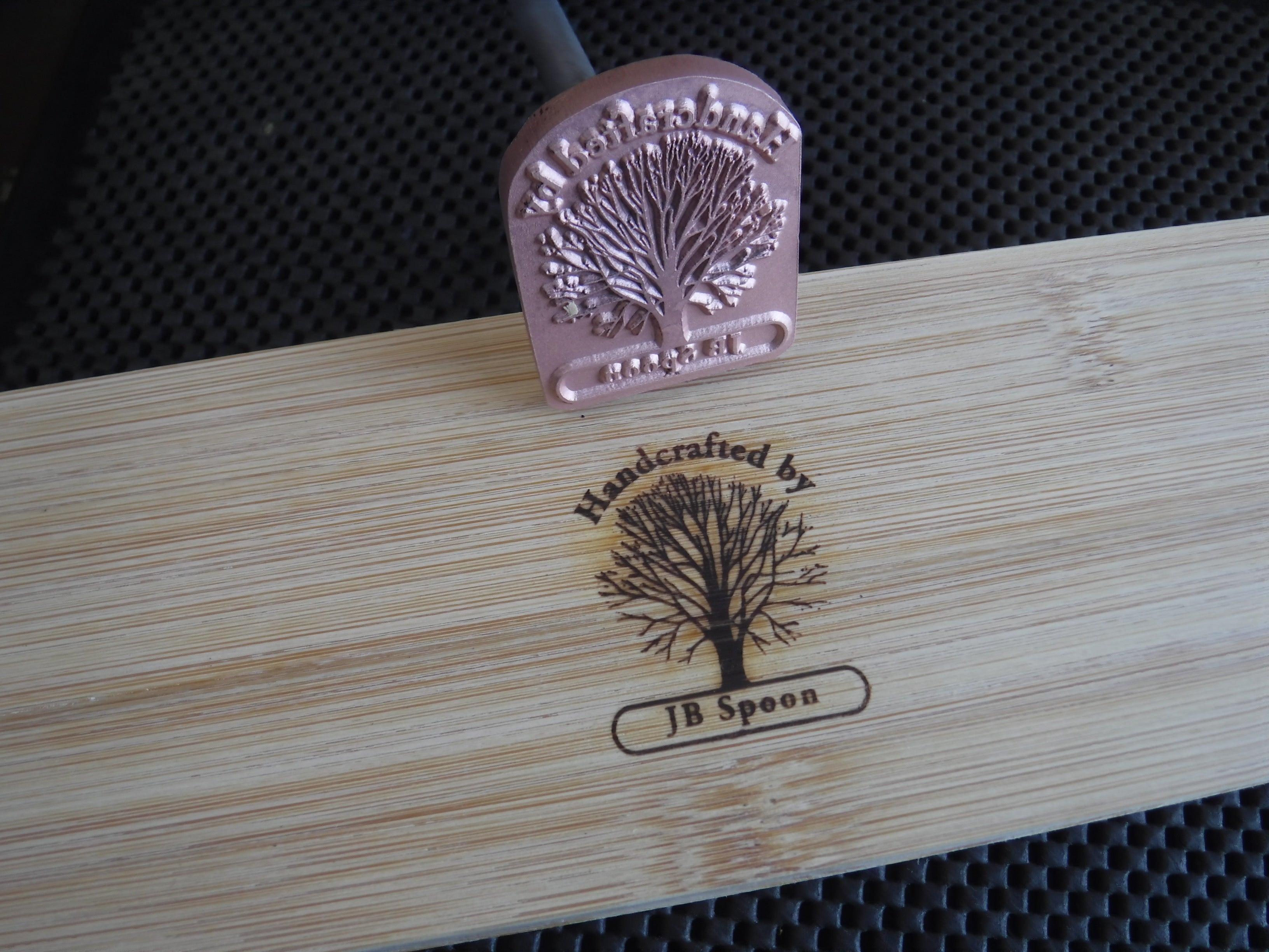 Infinity Tools “Family Tree” Branding Iron