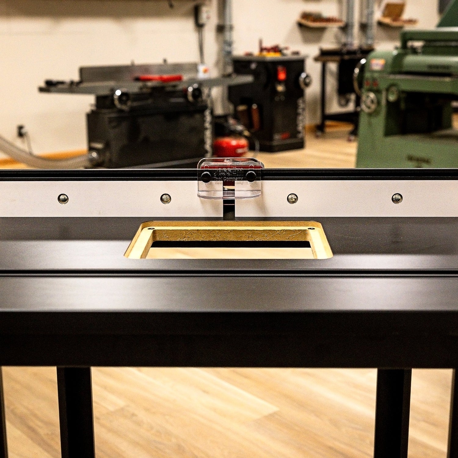 JessEm Rout-R-Fence II — Precision Router Table Fence – Infinity ...
