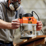 Triton 3-1/4 HP Dual Mode Precision Plunge Router