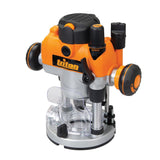 Triton 2-1/4 HP (1400w) Dual Mode Plunge Router (MOF001)