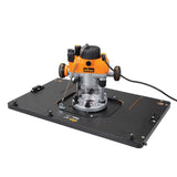 Triton 2-1/4 HP (1400w) Dual Mode Plunge Router (MOF001)