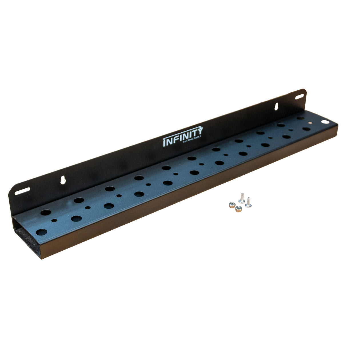 Infinity Tools Work Stand Router Bit Tray
