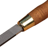Narex Premium Fine Cut Rasps, Machine Stitched