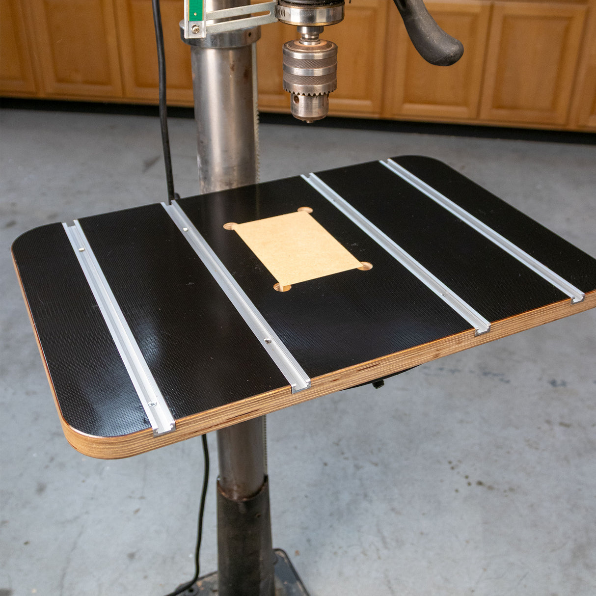 Infinity Tools Plycore Drill Press Table Only