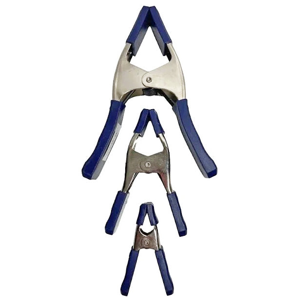 Irwin Metal Spring Clamps