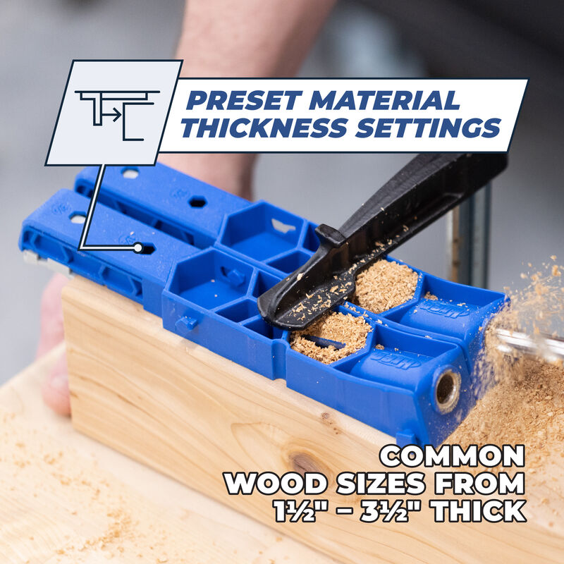 Kreg Pocket-Hole Jig XL