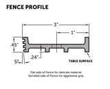 BOW Products Low Profile Clamp Kit