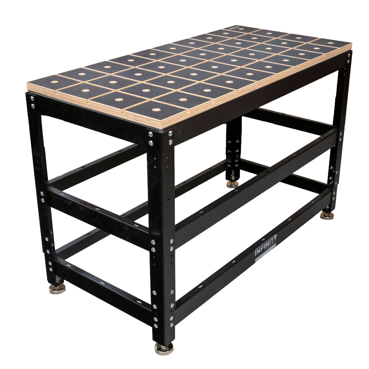 Mesa de trabajo multifunción Infinity Tools (solo la parte superior)