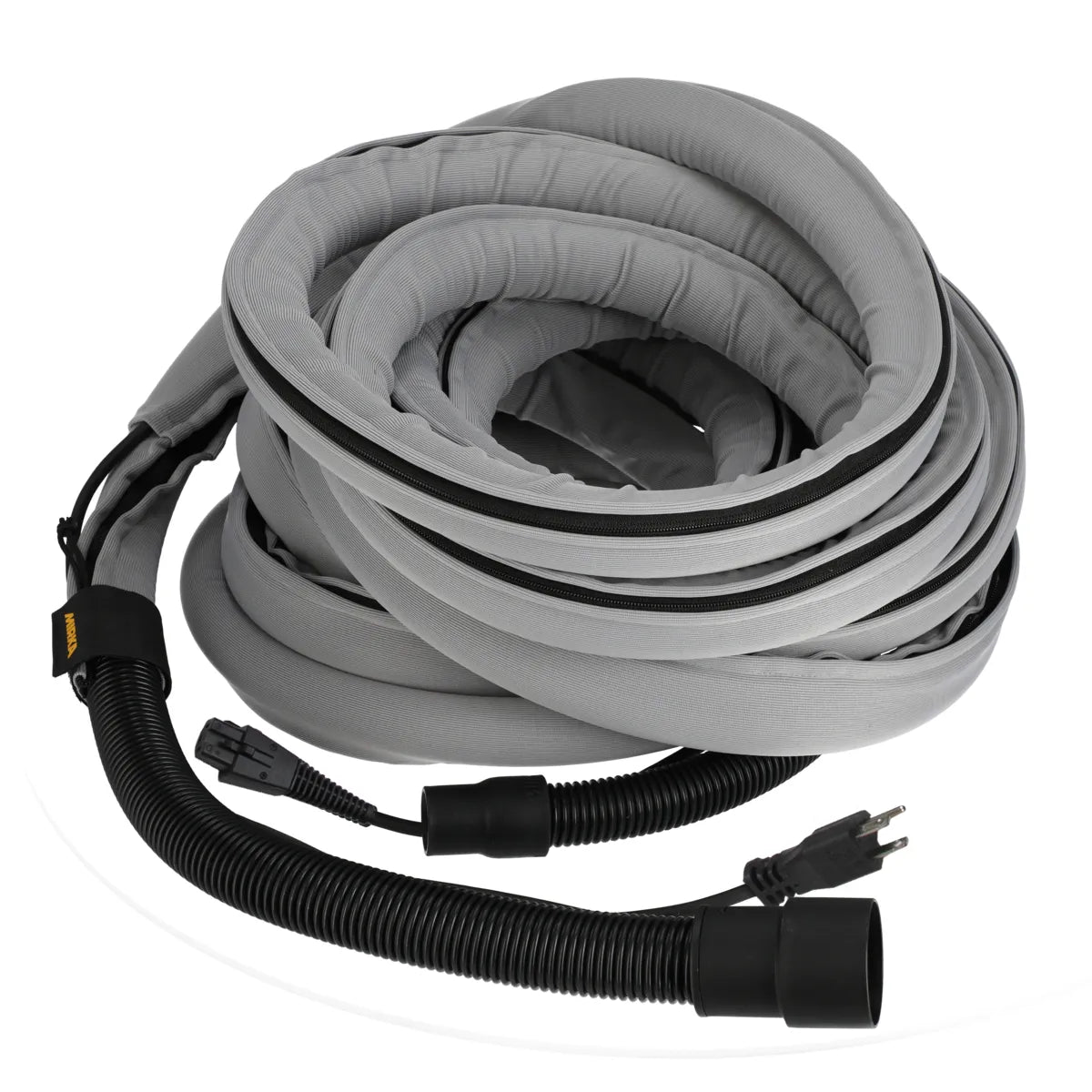 Manguera de vacío coaxial Mirka para lijadora Deros
