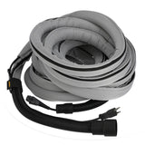 Manguera de vacío coaxial Mirka para lijadora Deros