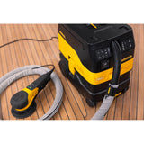 Manguera de vacío coaxial Mirka para lijadora Deros