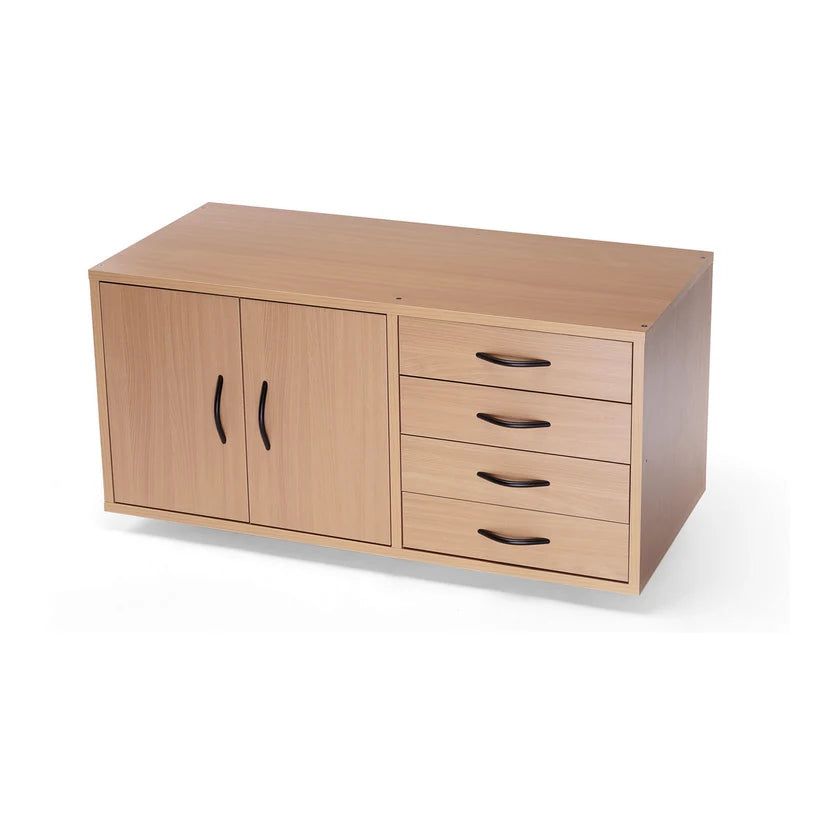 RAMIA Storage Cupboards For Workbenches