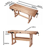 RAMIA Multi-Bench 2000 Workbenches