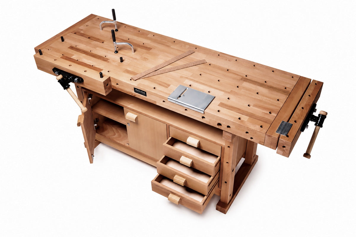 RAMIA Multi-Bench 2000 Workbenches