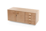 RAMIA Storage Cupboards For Workbenches