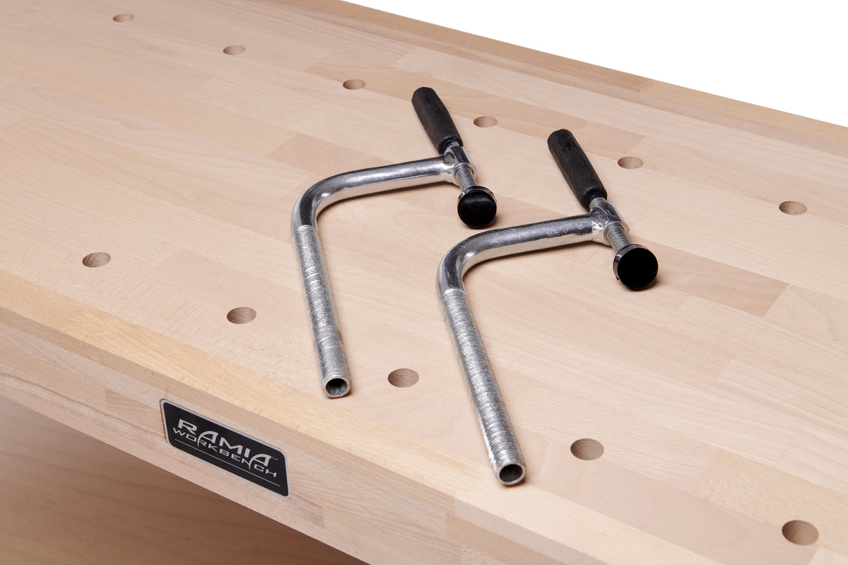 RAMIA PRO 4-Pc. Workbench Accessory Kit