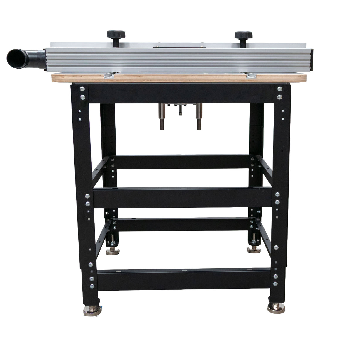 Infinity Tools Essential Router Table Package with JessEM Rout-R-Lift II (02310)