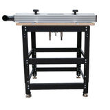 Infinity Tools Essential Router Table Package with JessEM Rout-R-Lift II (02310)