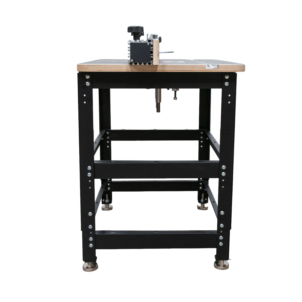 Infinity Tools Essential Router Table Package with JessEM Rout-R-Lift II (02310)