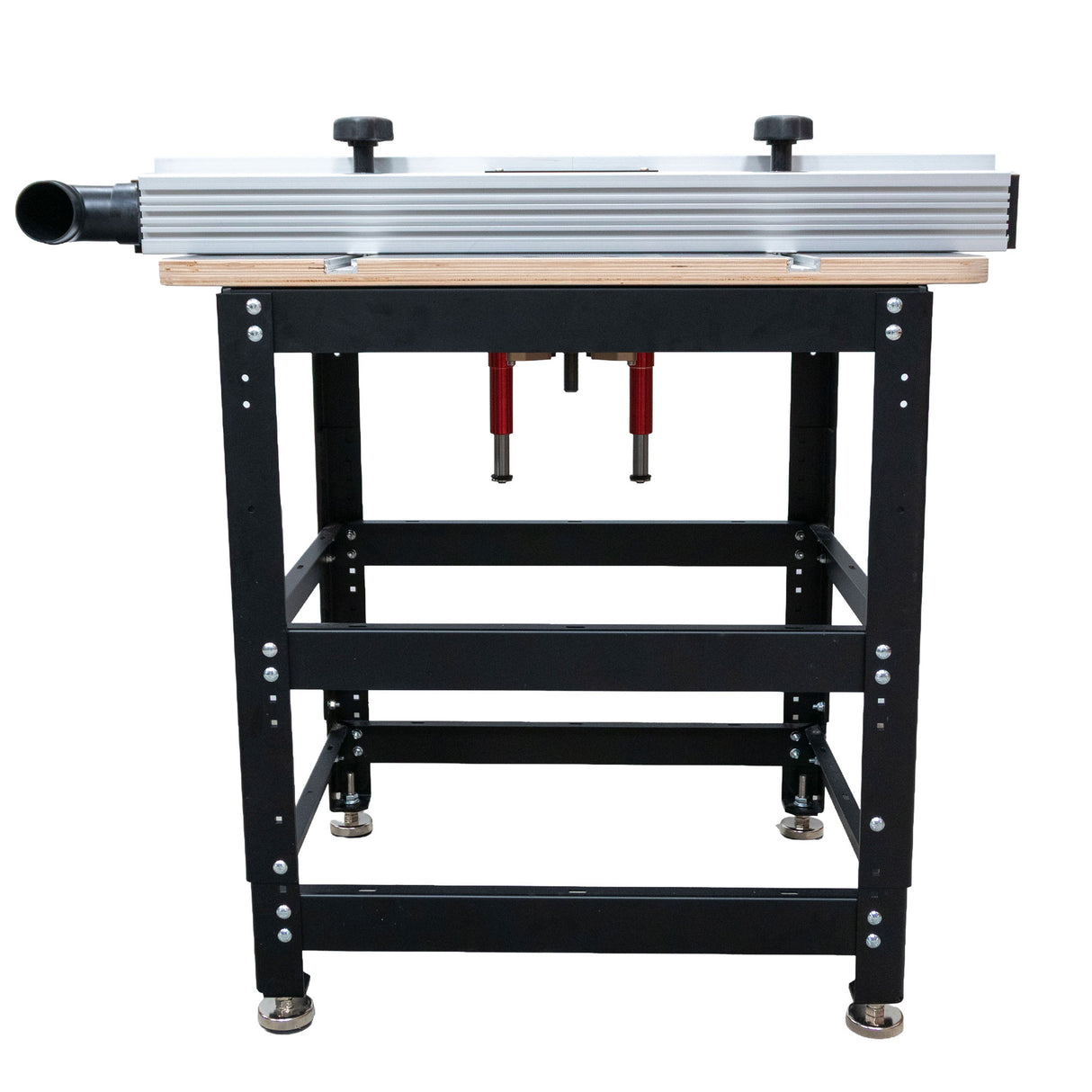 Infinity Tools Essential Router Table Package with JessEm Mast-R-Lift II (02120)