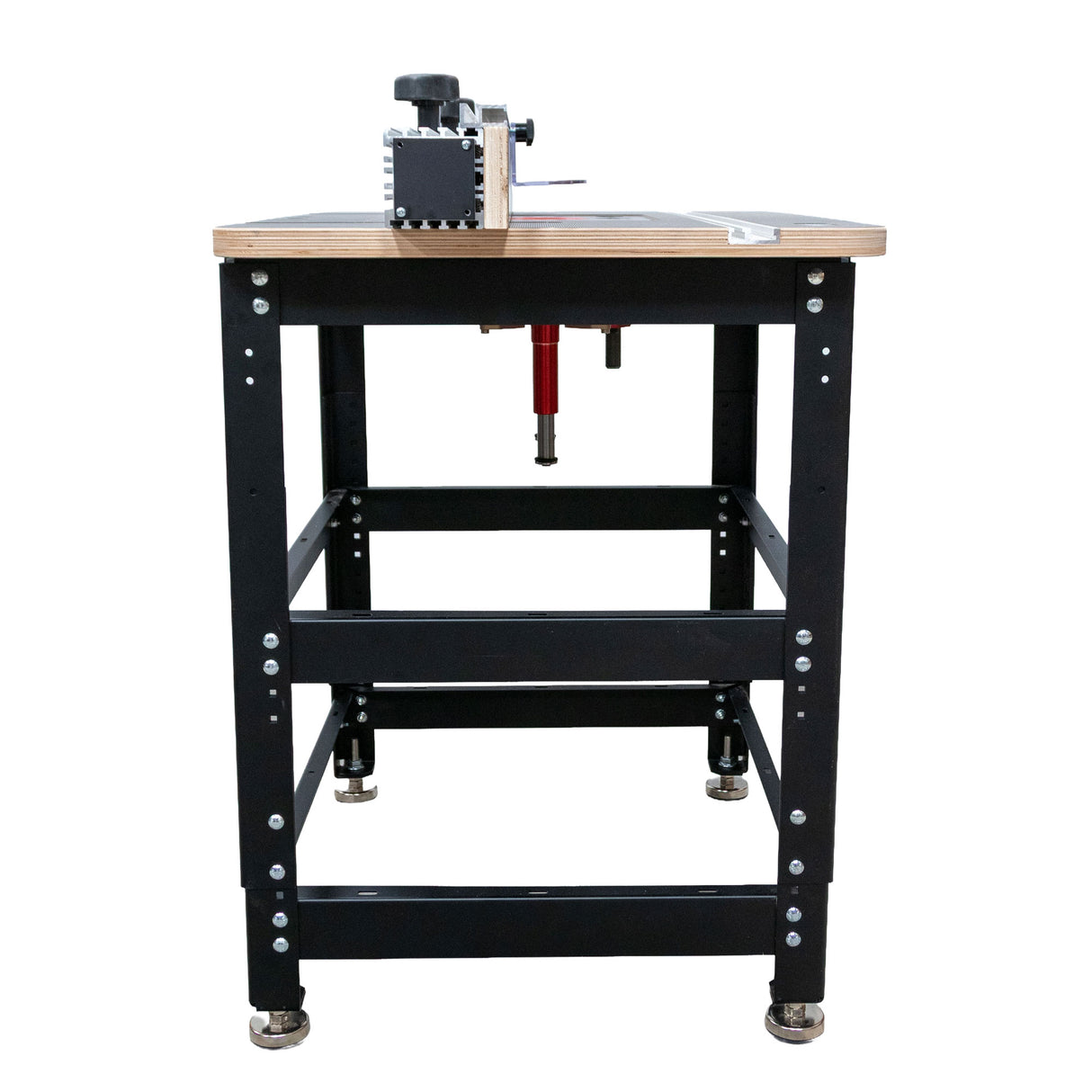 Infinity Tools Essential Router Table Package with JessEm Mast-R-Lift II (02120)