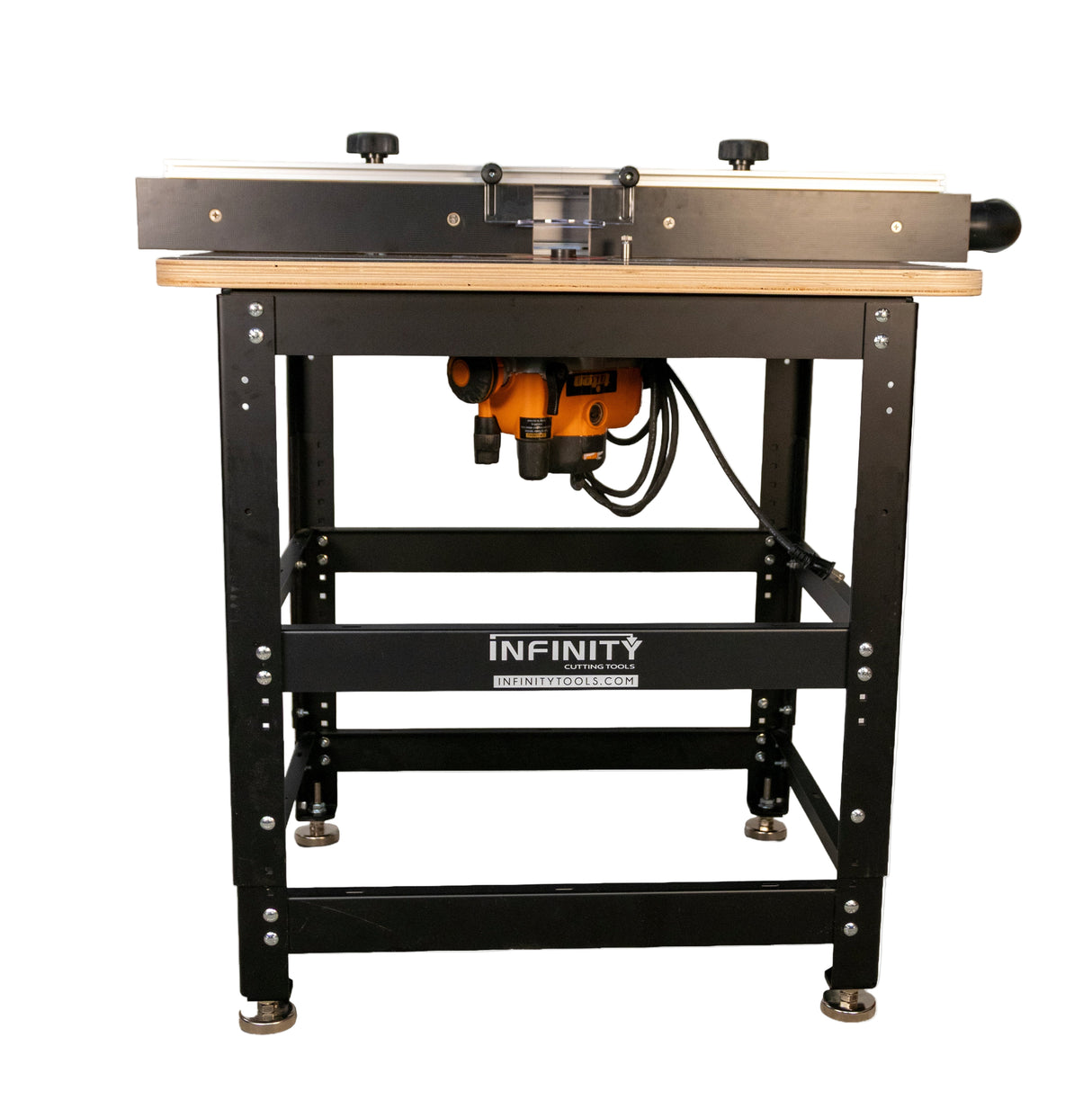 Infinity Tools Pro Router Table Package with Triton 3-1/4 HP Router (TRA001)