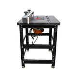 Infinity Tools Pro Router Table Package with Triton 3-1/4 HP Router (TRA001) & Cast Iron Top