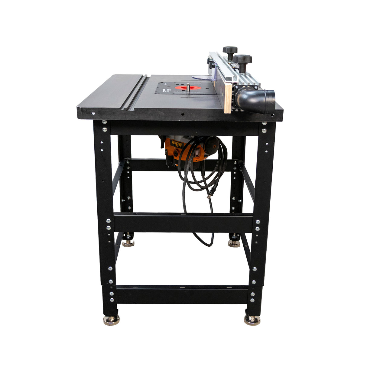 Infinity Tools Pro Router Table Package with Triton 3-1/4 HP Router (TRA001) & Cast Iron Top