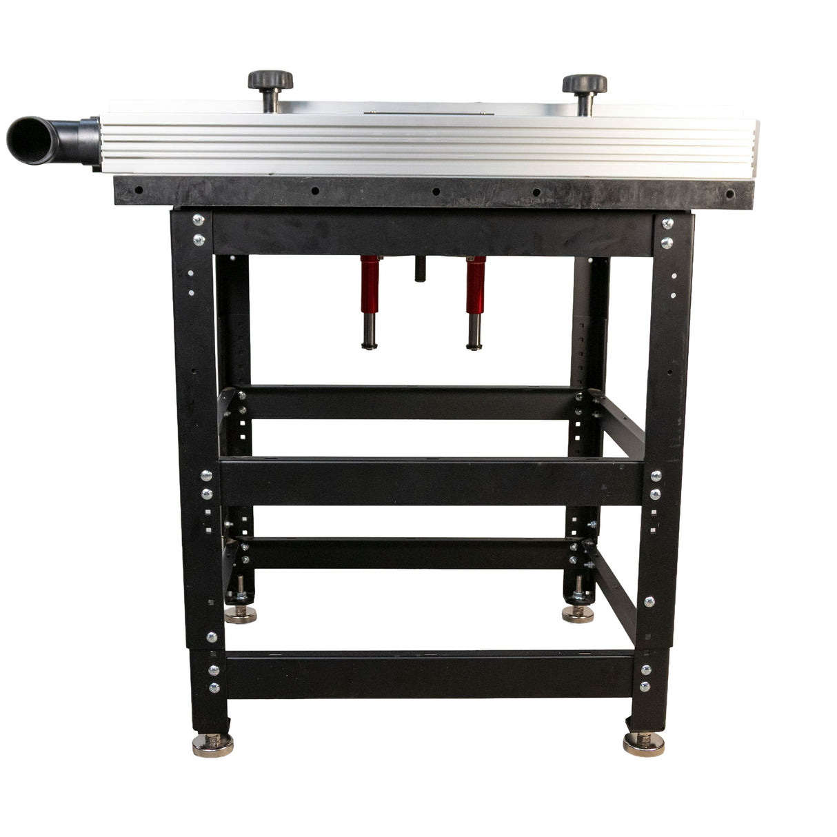 Infinity Tools Pro Router Table Package with Cast Iron Top & JessEm Mast-R-Lift (02120)