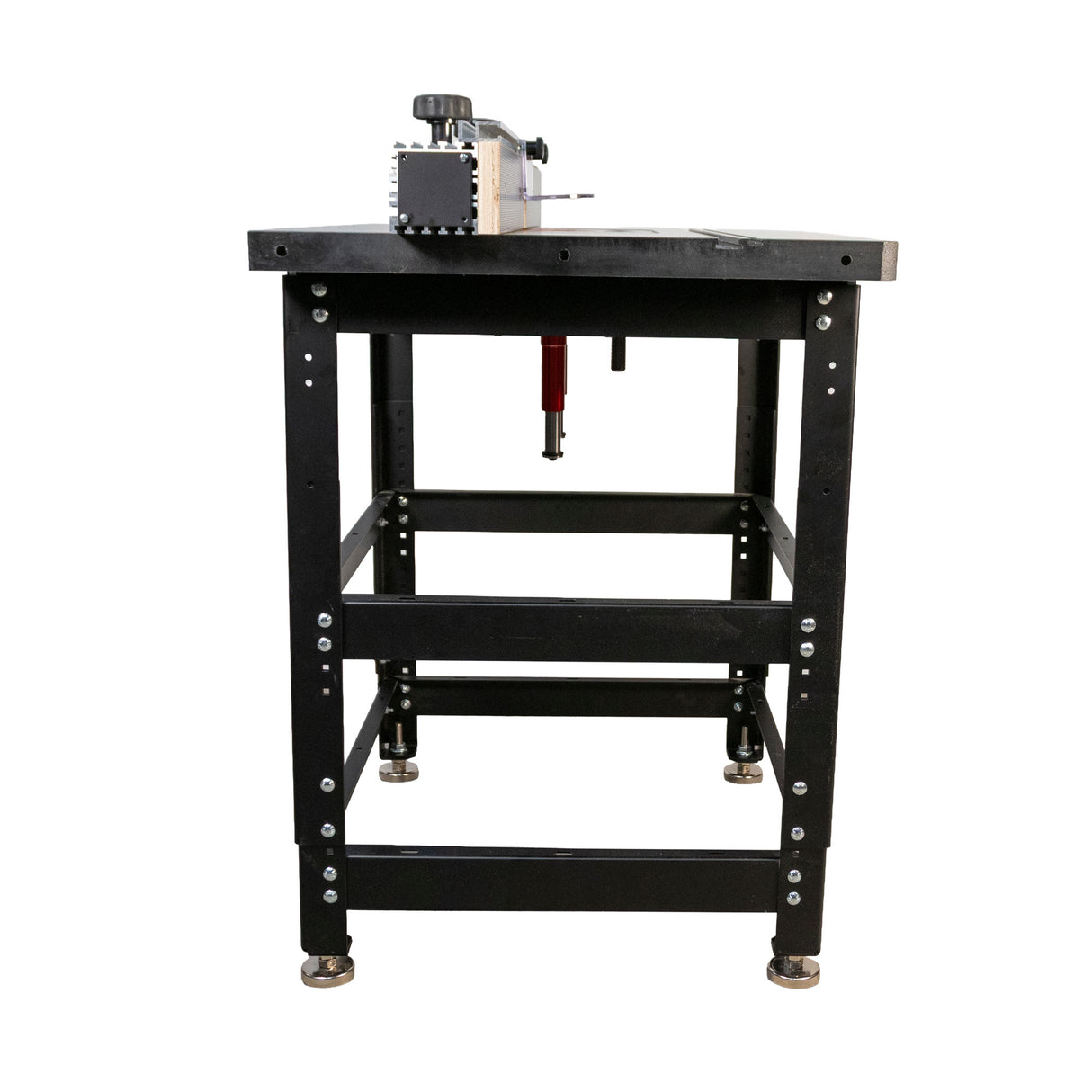 Infinity Tools Pro Router Table Package with Cast Iron Top & JessEm Mast-R-Lift (02120)