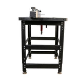 Infinity Tools Pro Router Table Package with Cast Iron Top & JessEm Mast-R-Lift (02120)