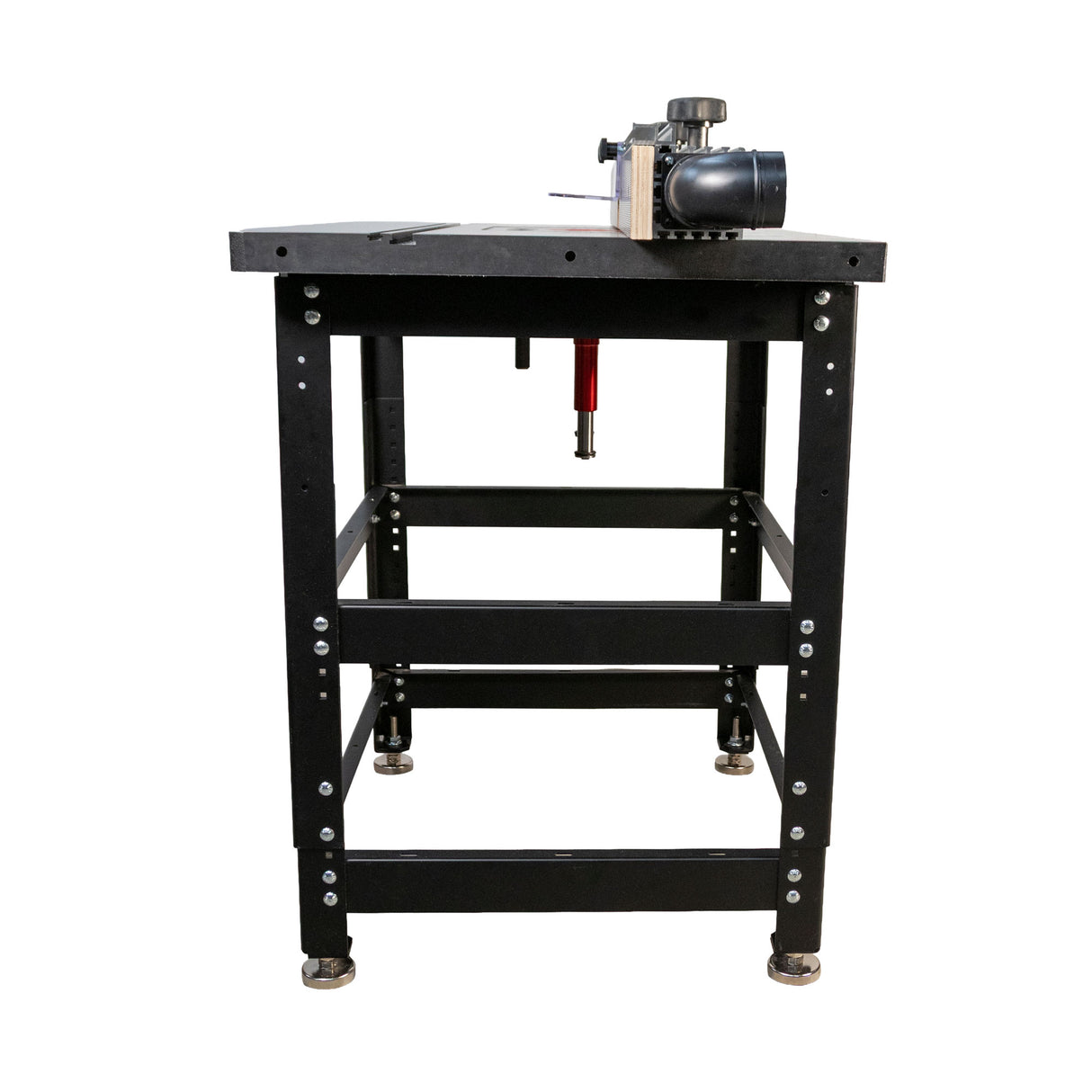 Infinity Tools Pro Router Table Package with Cast Iron Top & JessEm Mast-R-Lift (02120)