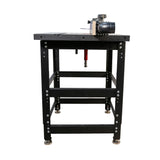 Infinity Tools Pro Router Table Package with Cast Iron Top & JessEm Mast-R-Lift (02120)