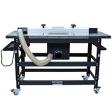 Infinity Tools 1776 Freedom Class Router Table Packages