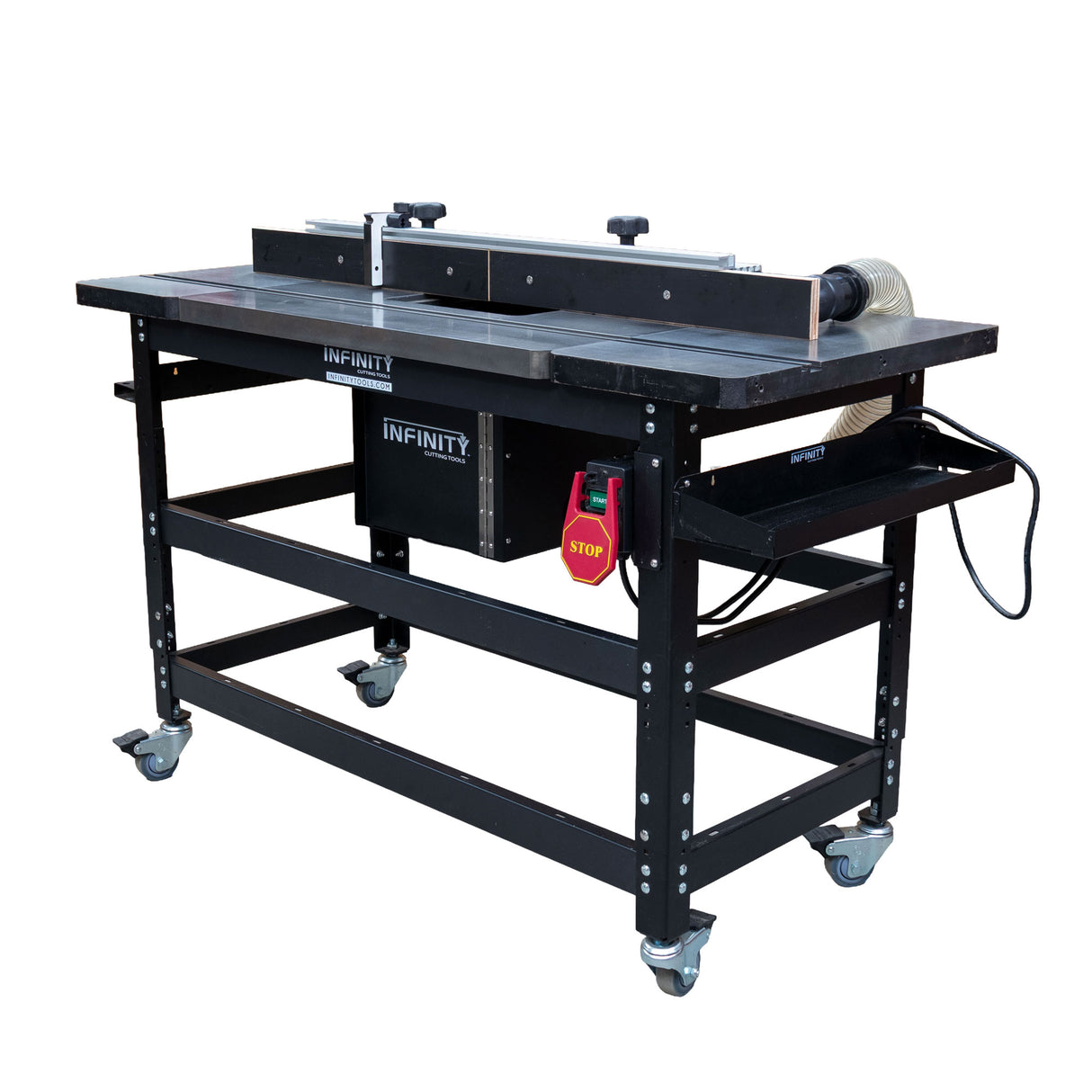 Infinity Tools 1776 Freedom Class Router Table Packages