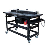 Infinity Tools 1776 Freedom Class Router Table Packages