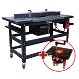 Infinity Tools 1776 Freedom Class Router Table Packages
