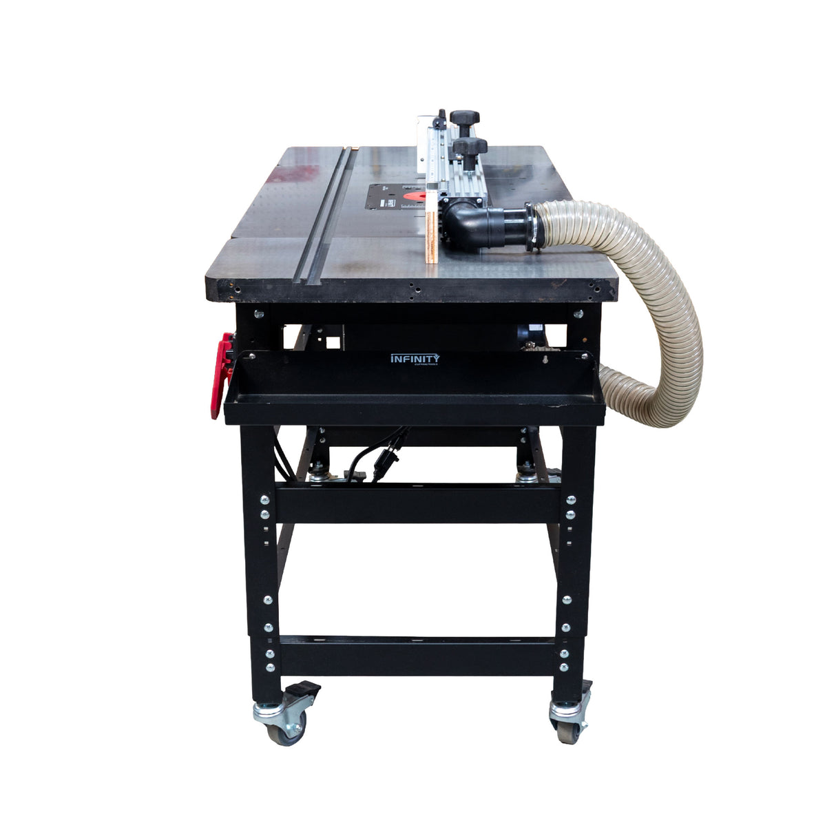 Infinity Tools 1776 Freedom Class Router Table Packages