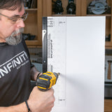 Infinity Tools Shelf Pin Jig