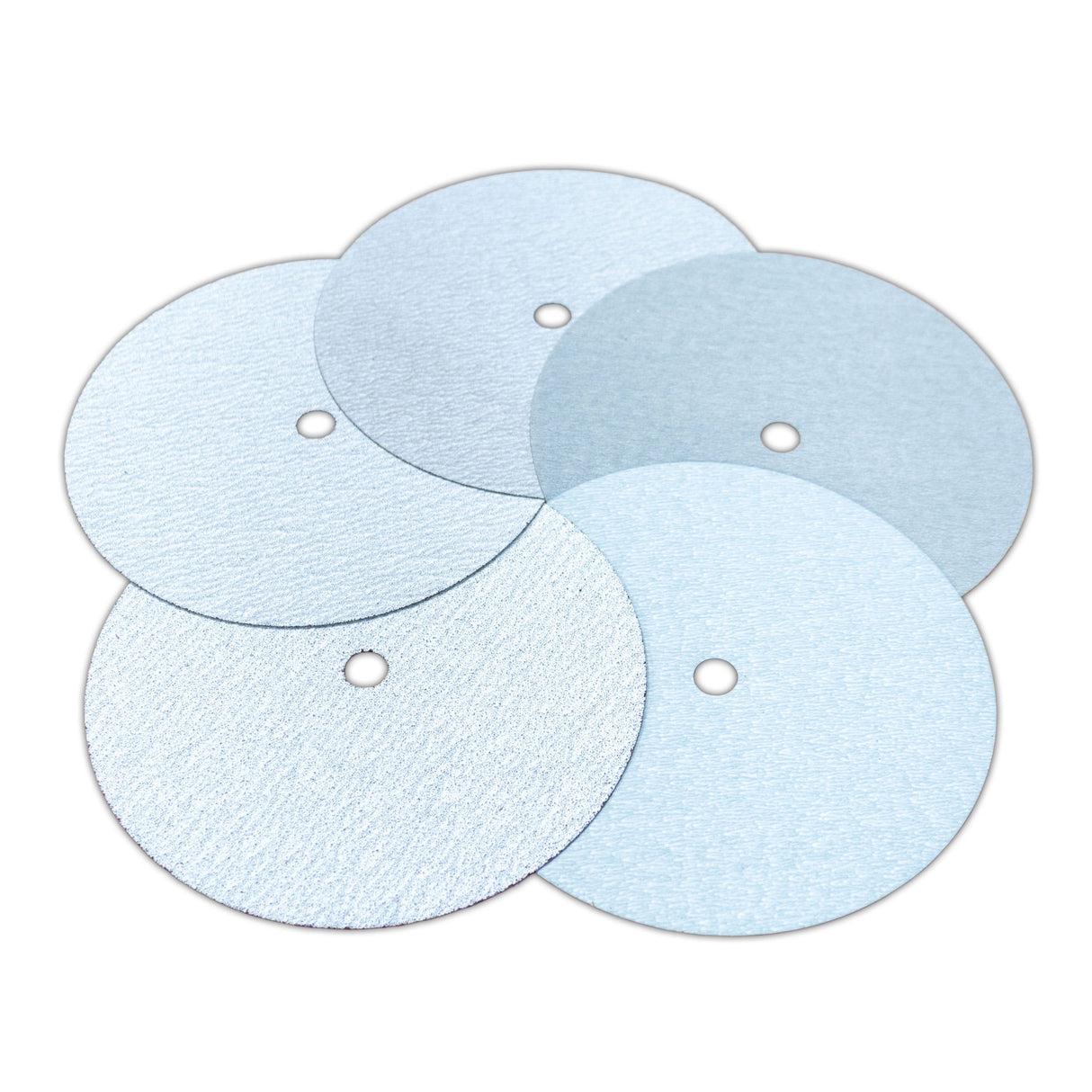 Infinity Tools Drill Press Sharpening System Sandpaper Packs, 5 grits