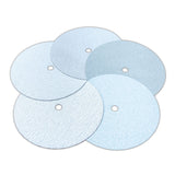 Infinity Tools Drill Press Sharpening System Sandpaper Packs, 5 grits