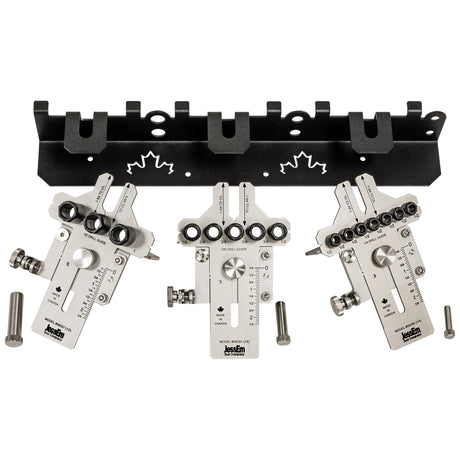 JessEm Stainless Steel Dowelling Jig