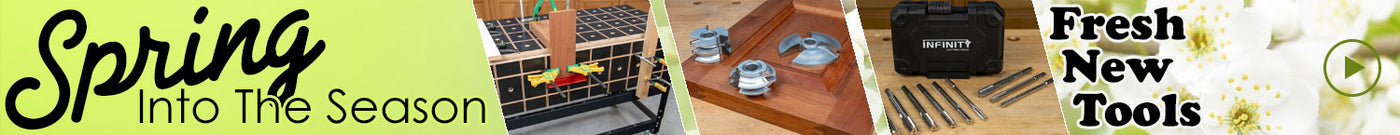 Spring Home Page Banner