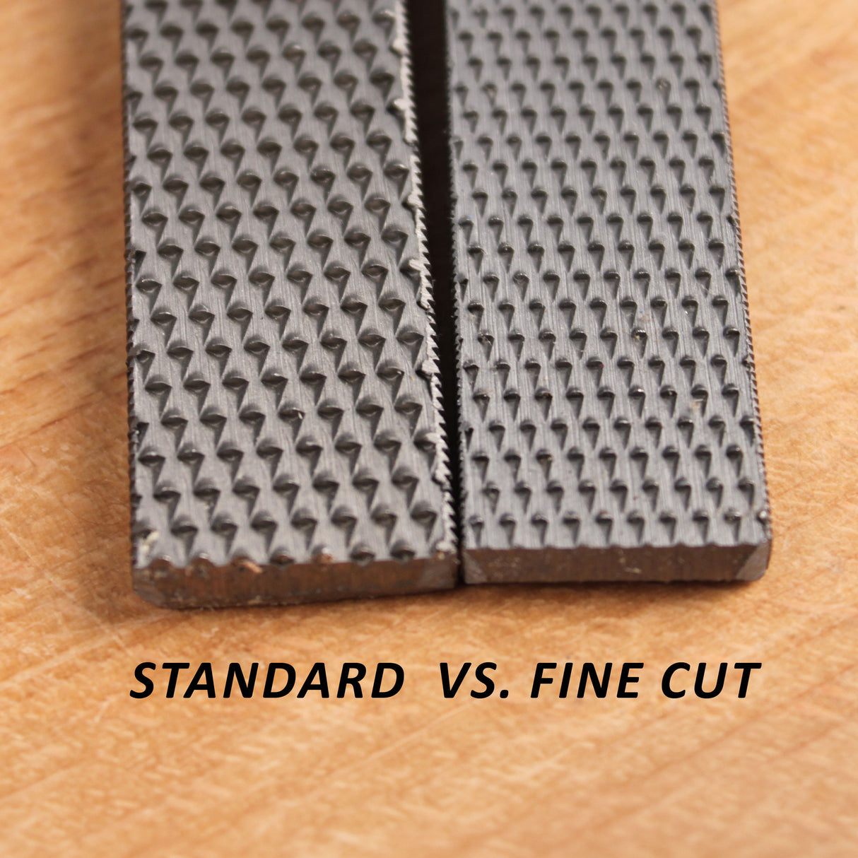 Narex Premium Fine Cut Rasps, Machine Stitched