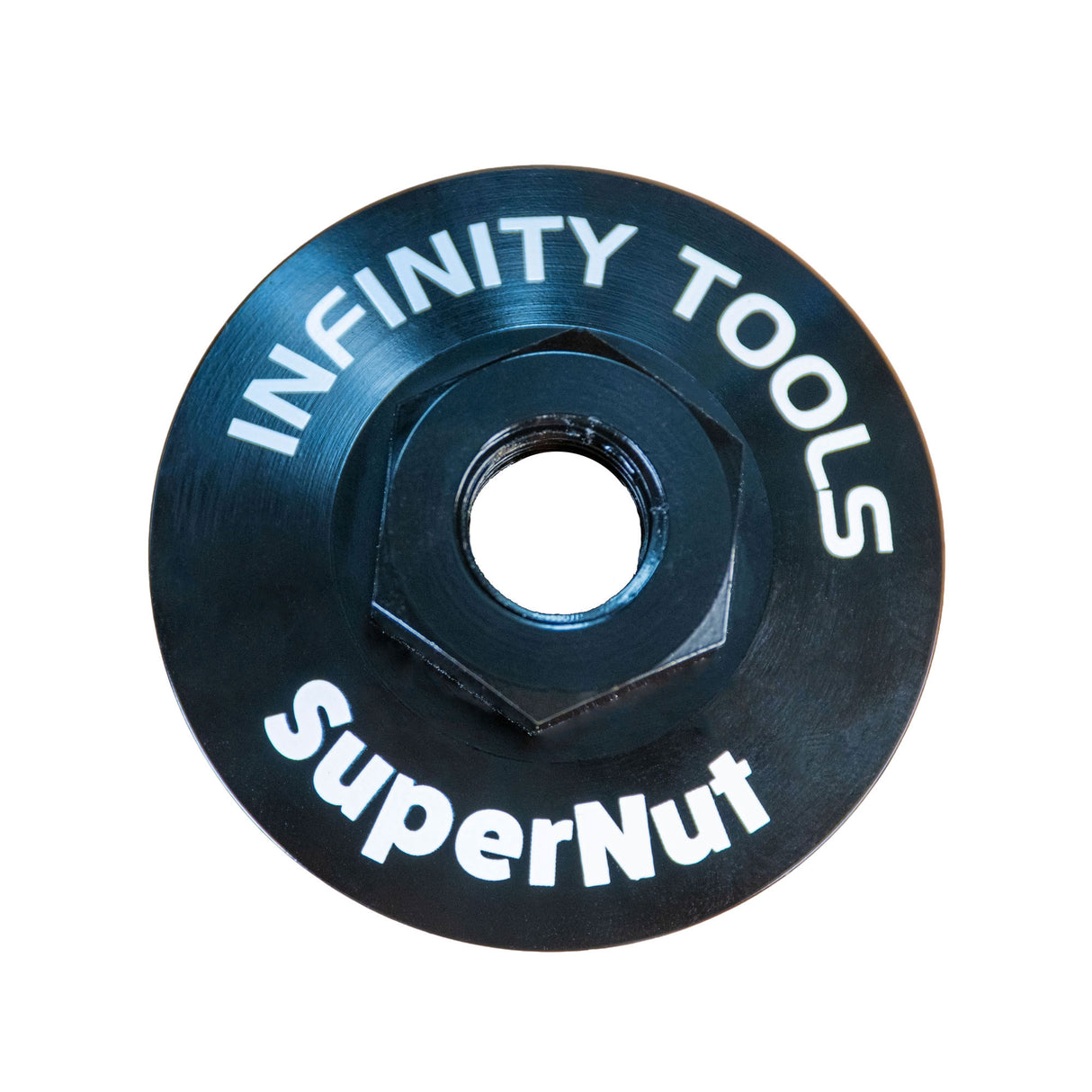 Infinity Tools SuperNut Table Saw Arbor Nut