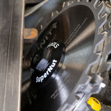 Infinity Tools SuperNut Table Saw Arbor Nut