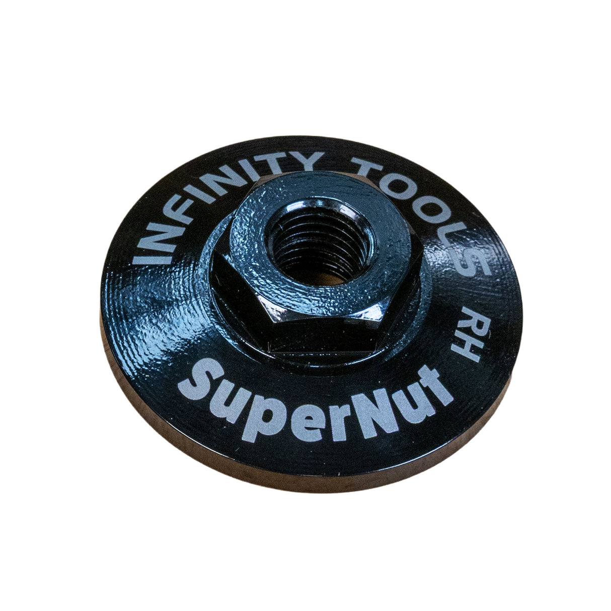 Infinity Tools SuperNut Table Saw Arbor Nut